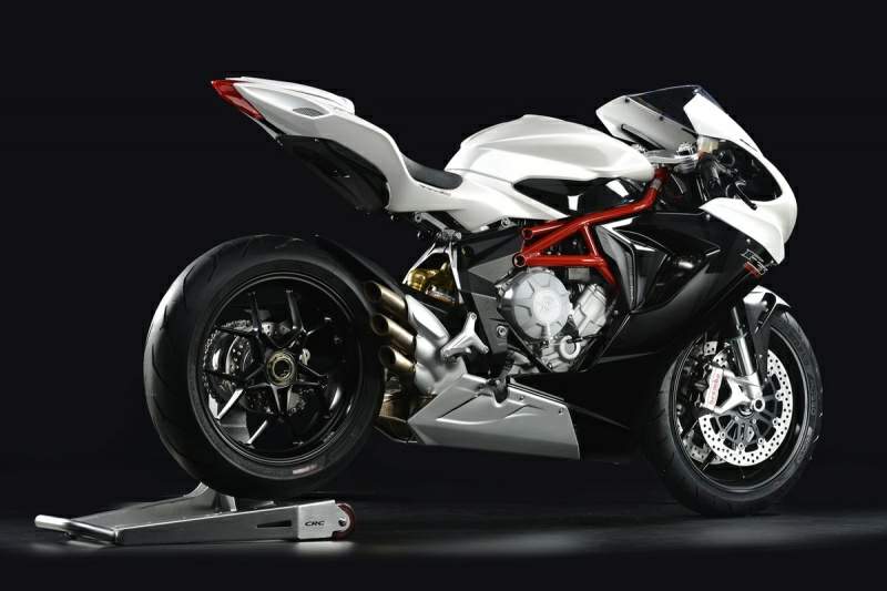 Mv agusta deals 2015